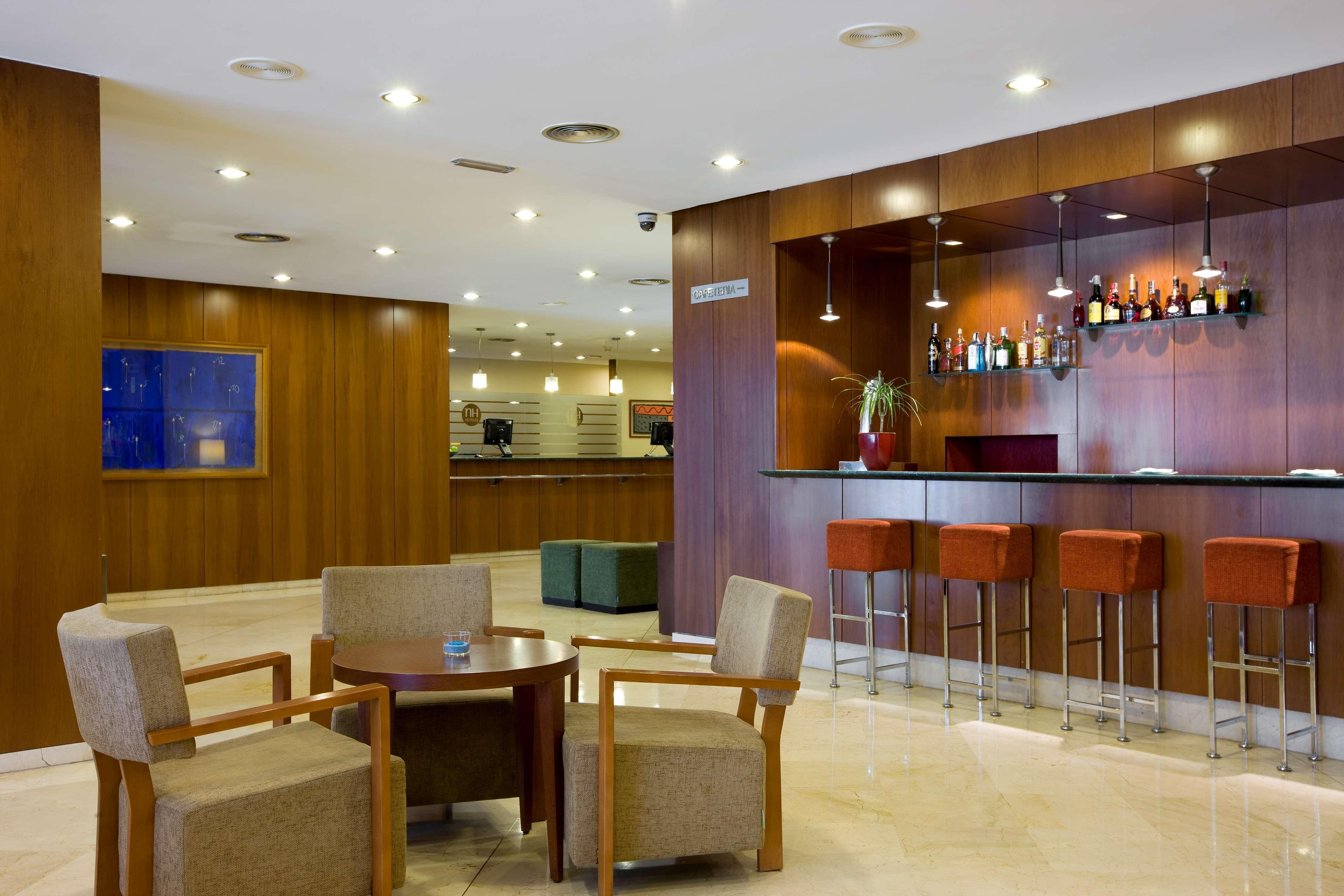 Hotel Nh Ciudad De Valenza Esterno foto