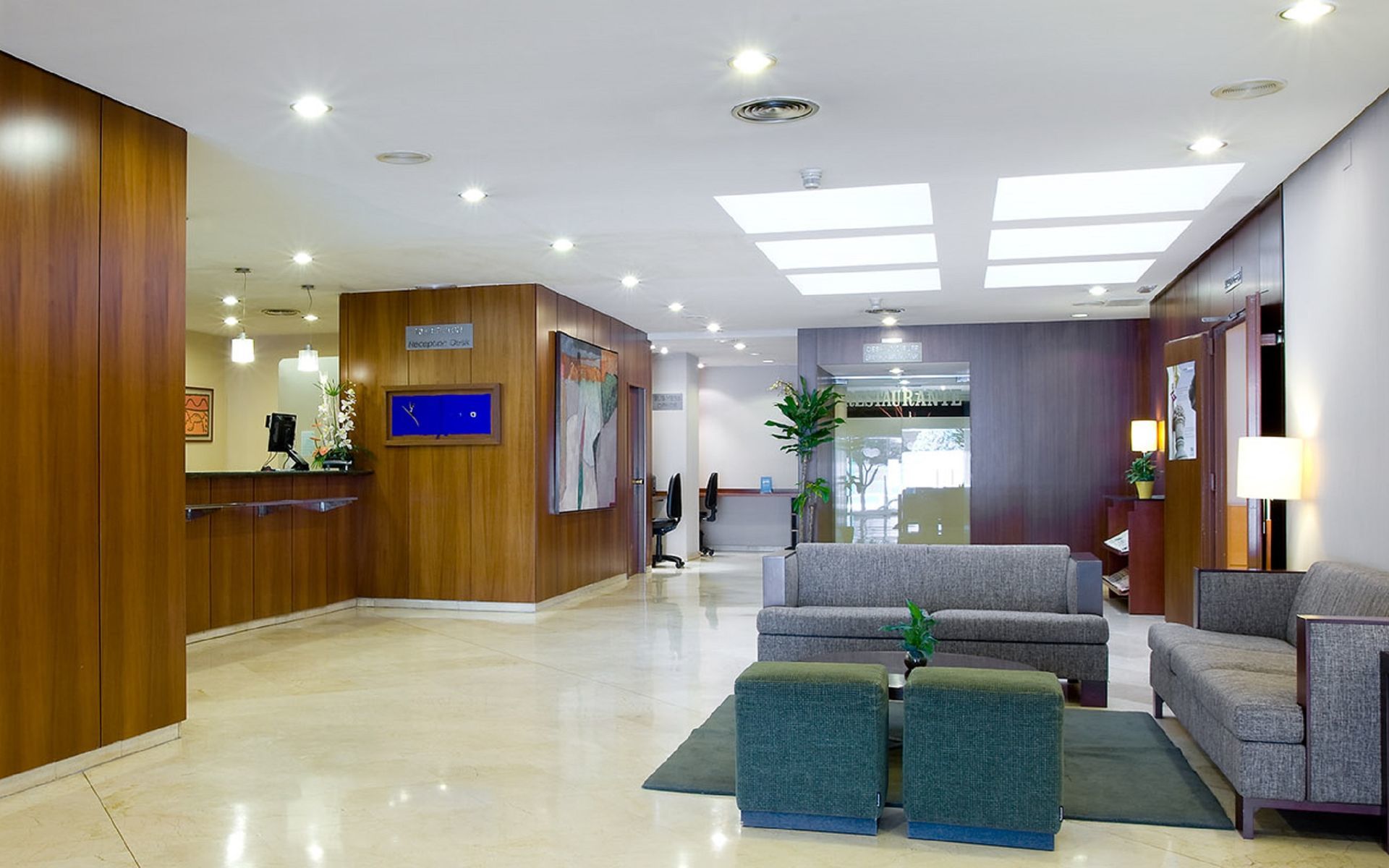 Hotel Nh Ciudad De Valenza Esterno foto