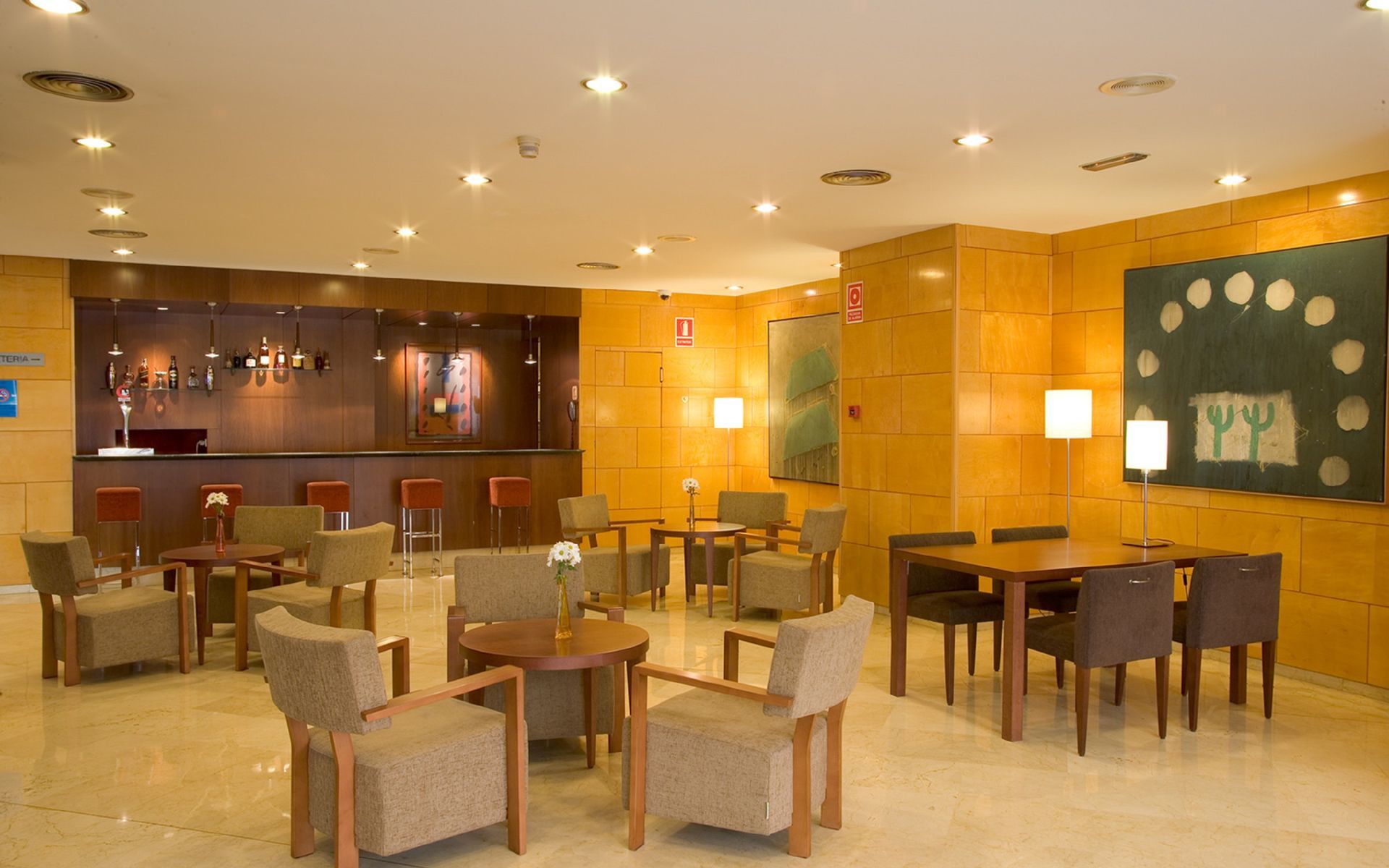 Hotel Nh Ciudad De Valenza Esterno foto