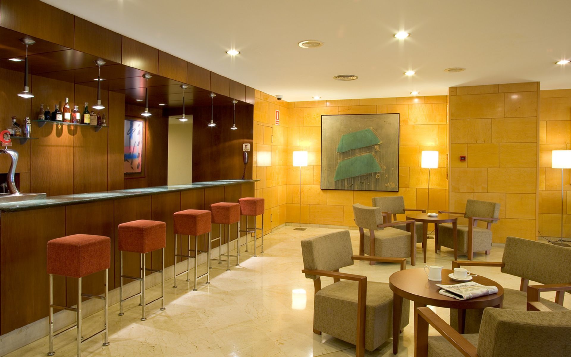 Hotel Nh Ciudad De Valenza Esterno foto