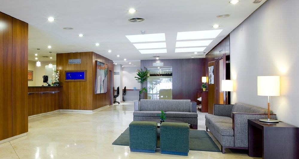 Hotel Nh Ciudad De Valenza Esterno foto