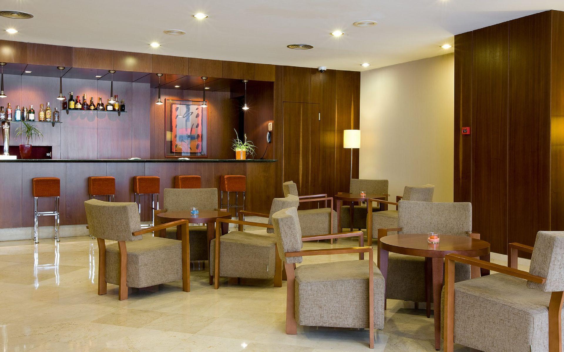 Hotel Nh Ciudad De Valenza Interno foto