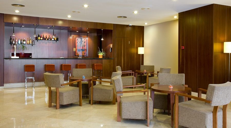 Hotel Nh Ciudad De Valenza Esterno foto
