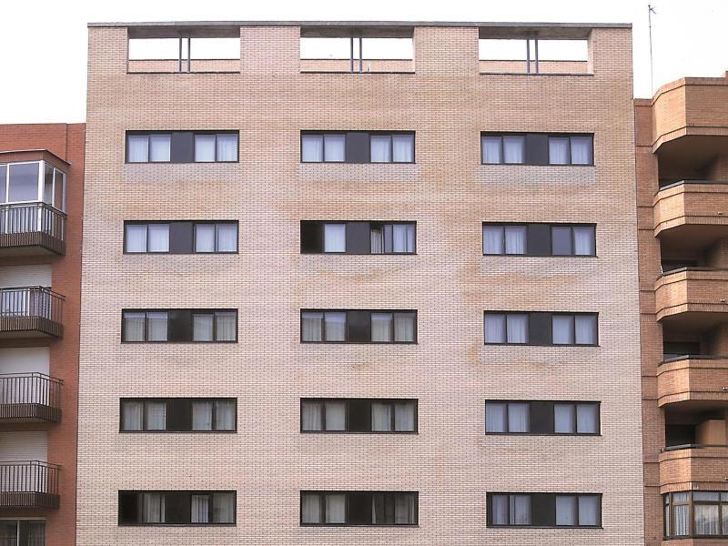 Hotel Nh Ciudad De Valenza Esterno foto